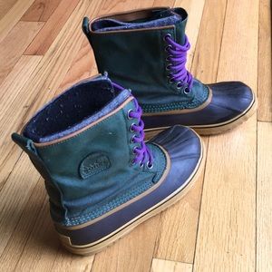 Women’s Sorel Boots. Size 8.